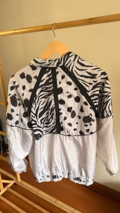 Chaqueta deportiva estampado animal EVR - miniatura 5