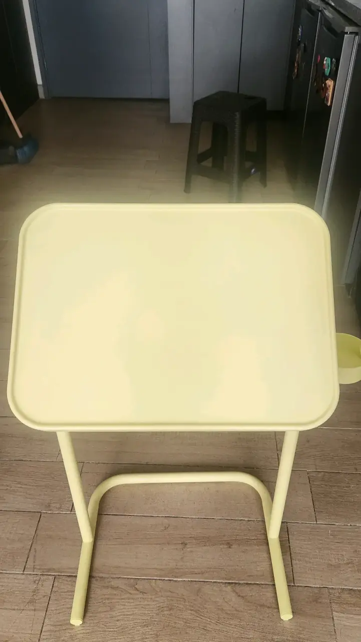 Mesa Plegable para notebook ikea - 4