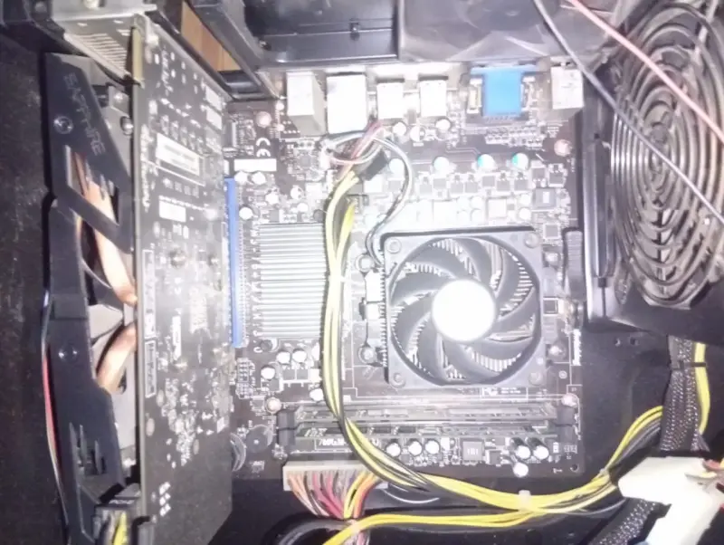 PC COMPUTADOR de escritorio GRÁFICA dedicada 1TB a - 2