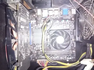 PC COMPUTADOR de escritorio GRÁFICA dedicada 1TB a - miniatura 2