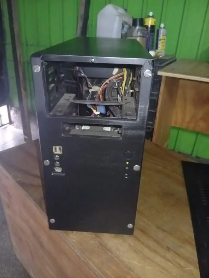 PC COMPUTADOR de escritorio GRÁFICA dedicada 1TB a - 5