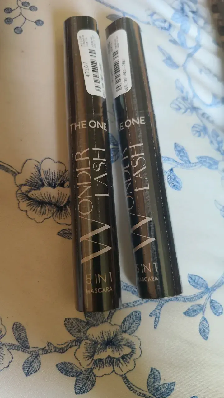 Máscara de Pestañas The One Wonder Lash 5 en 1 - 2