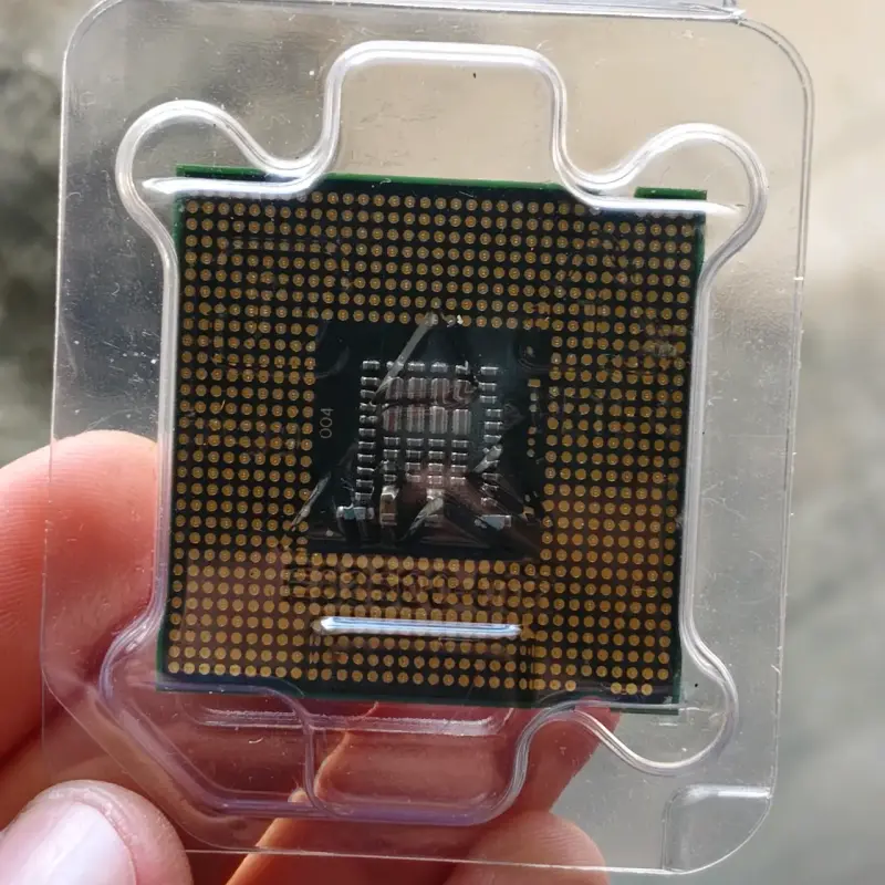 PROCESADOR INTEL PENTIUM DUAL-CORE E5400 2.7GHZ - 2