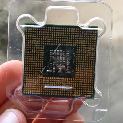 PROCESADOR INTEL PENTIUM DUAL-CORE E5400 2.7GHZ - miniatura 2