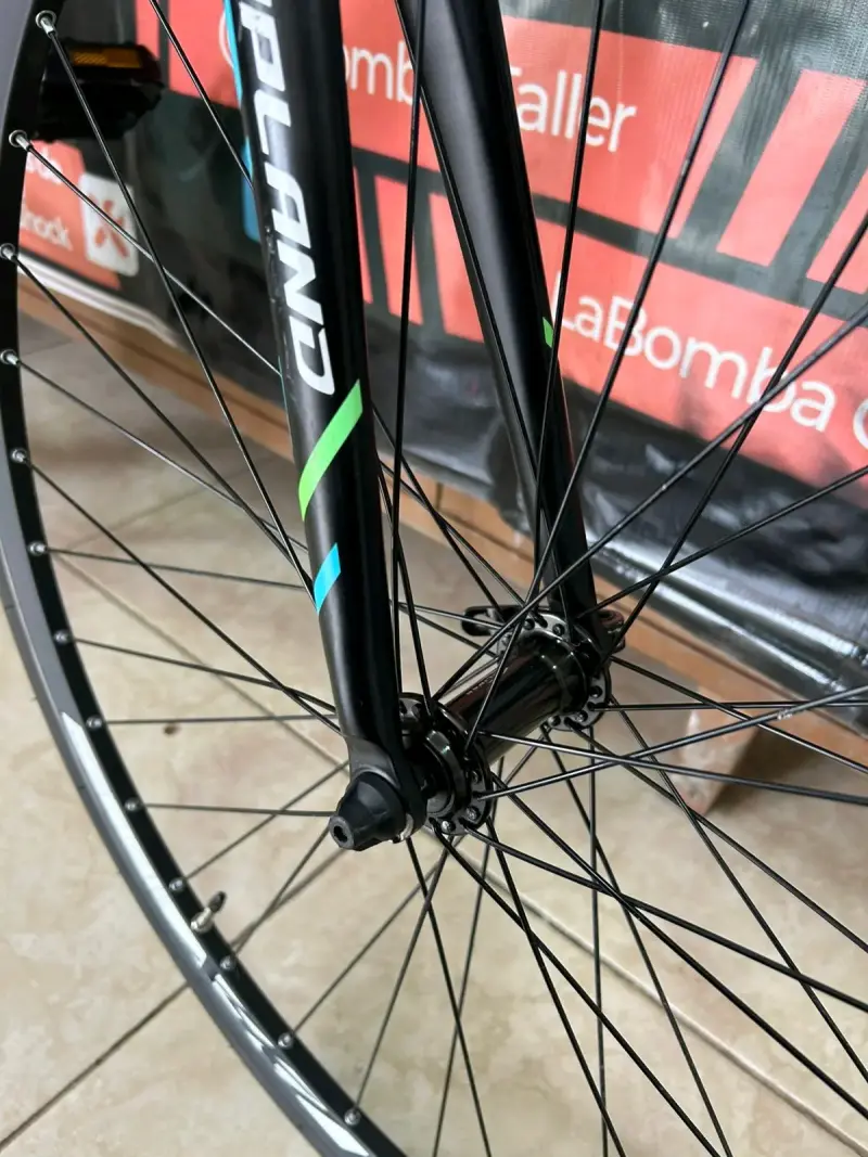 Bicicleta de Ruta Upland con Frenos Zstar - 2