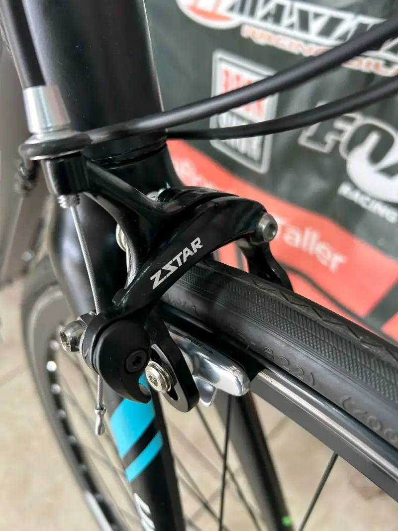 Bicicleta de Ruta Upland con Frenos Zstar - 3