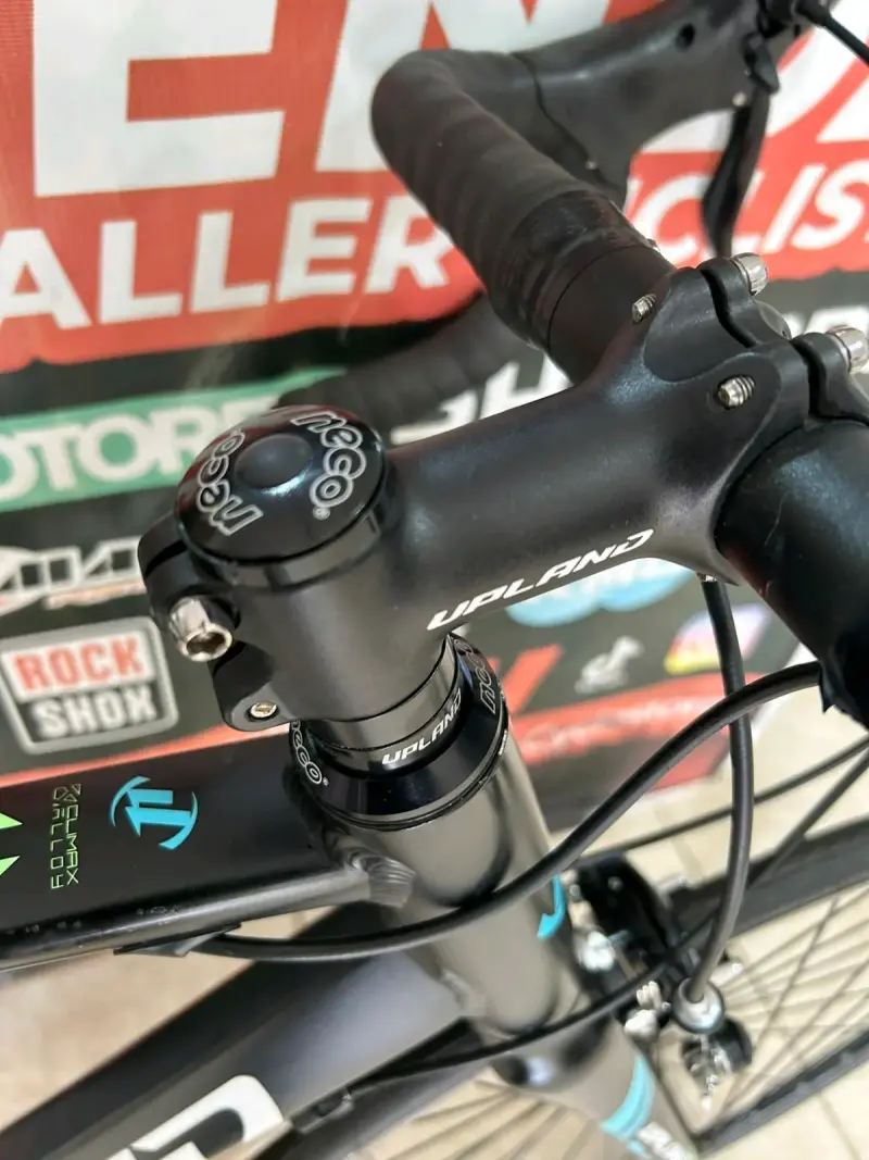 Bicicleta de Ruta Upland con Frenos Zstar - 4