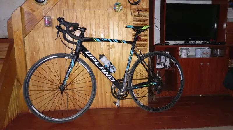 Bicicleta de Ruta Upland con Frenos Zstar - 5