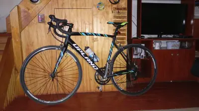 Bicicleta de Ruta Upland con Frenos Zstar - miniatura 5