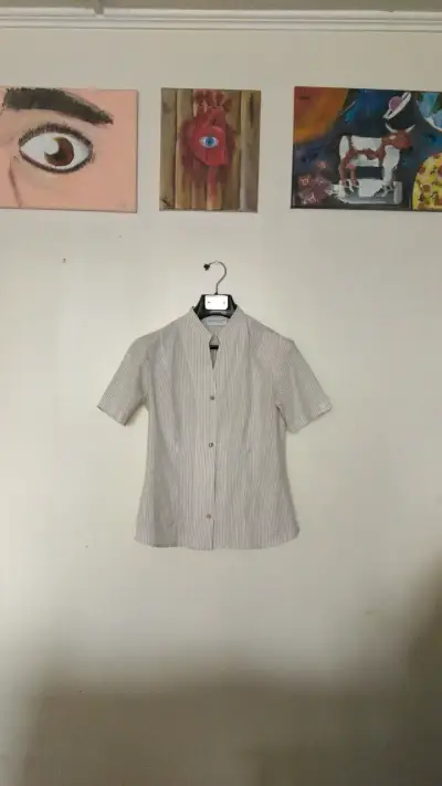 Blusa a rayas Bercovich para mujer - miniatura 1
