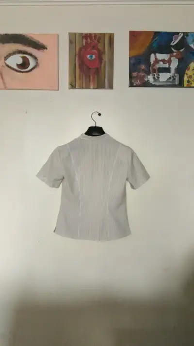 Blusa a rayas Bercovich para mujer - miniatura 2