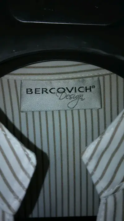 Blusa a rayas Bercovich para mujer - miniatura 4