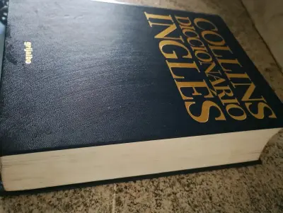Diccionario Collins Inglés Grijalbo en buen estado - miniatura 2