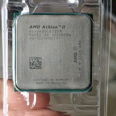PROCESADOR AMD ATHLON II X2 260 DUAL CORE 3.2 GHZ - miniatura 1