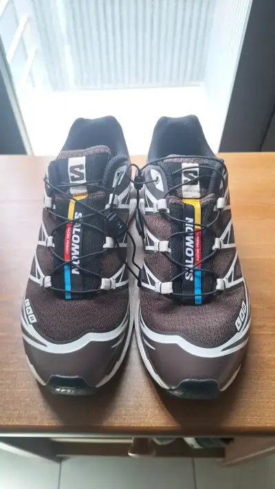 Zapatillas Salomon - miniatura 1