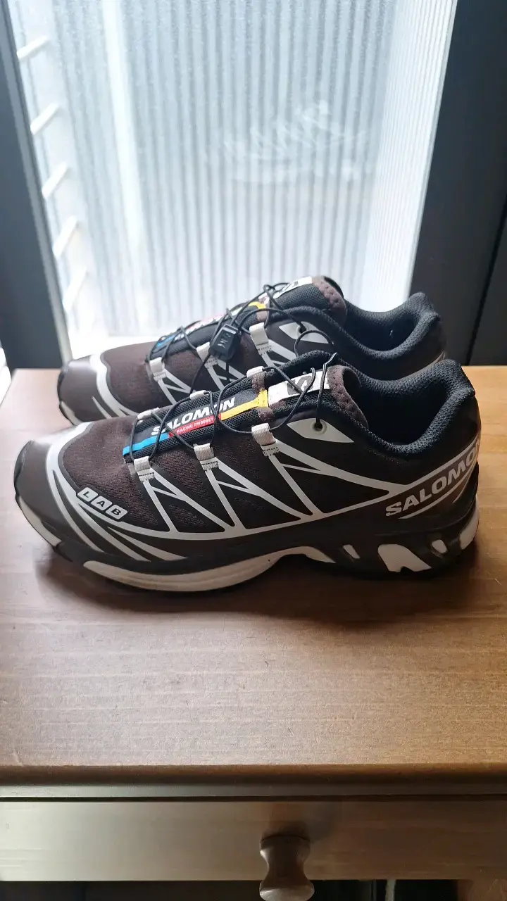 Zapatillas Salomon - 2