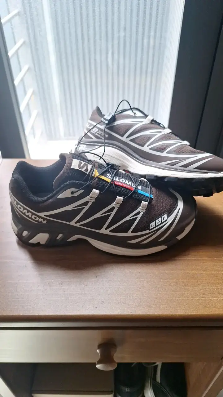 Zapatillas Salomon - 3