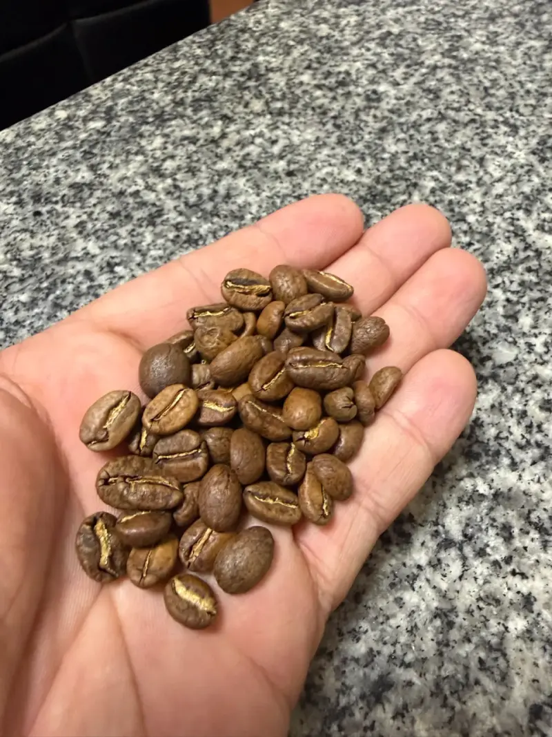 Café de especialidad Bourbon Chiroso 200g - 3