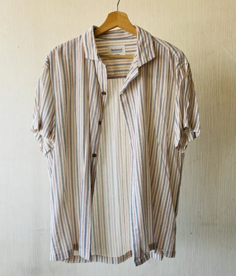 Camisa vintage hombre - 1