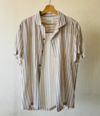Camisa vintage hombre - miniatura 1