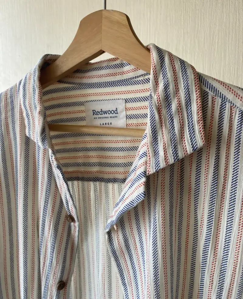 Camisa vintage hombre - 2