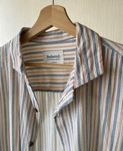 Camisa vintage hombre - miniatura 2