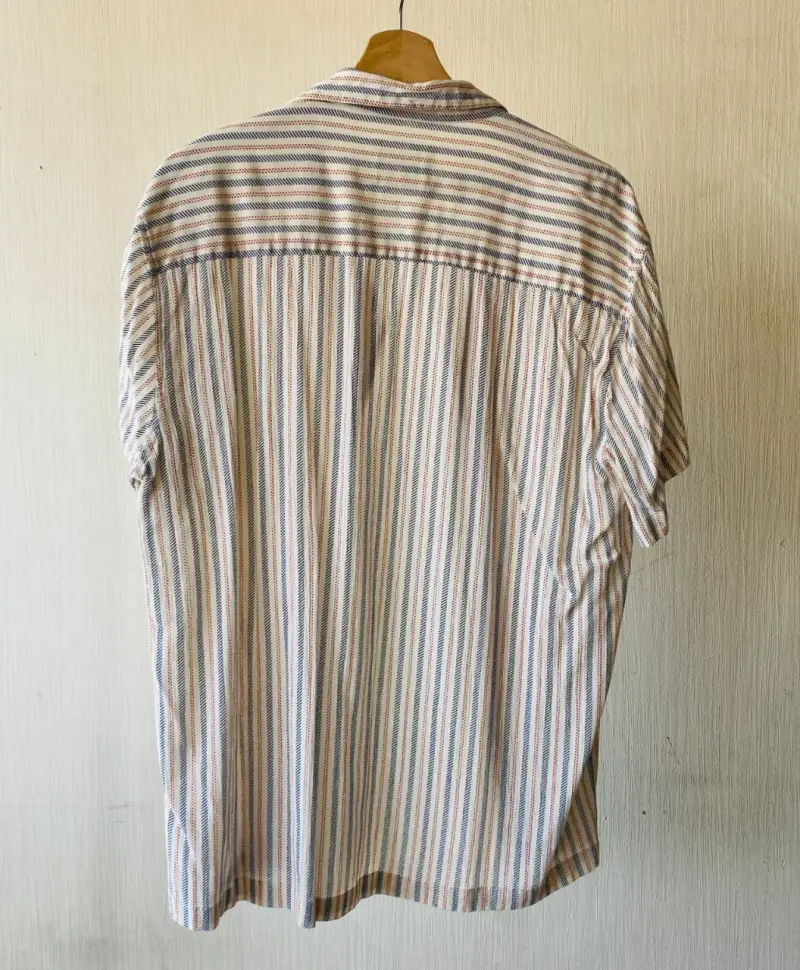 Camisa vintage hombre - 3