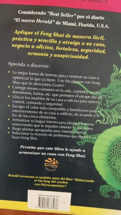 Libros de Feng Shui para el hogar y el amor - miniatura 2