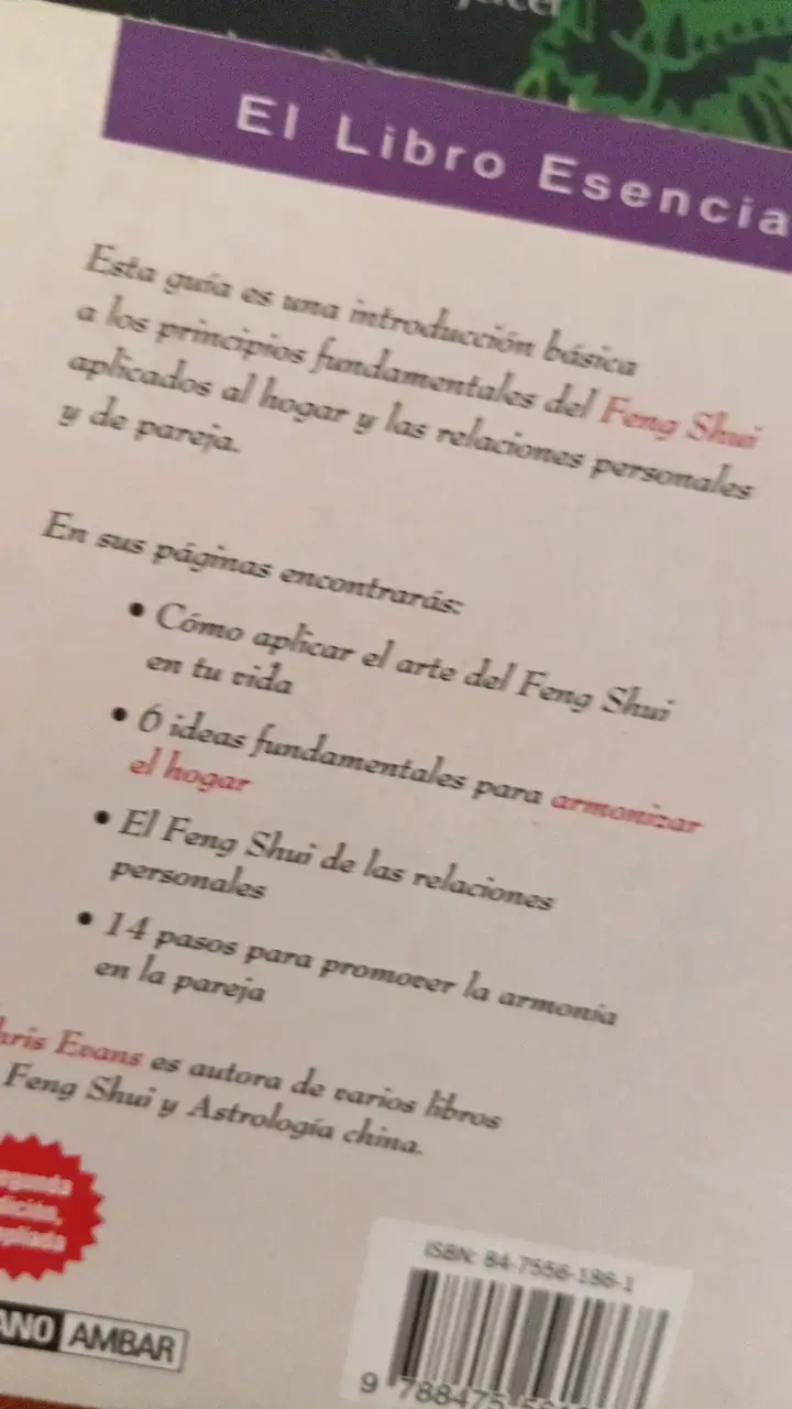 Libros de Feng Shui para el hogar y el amor - 3