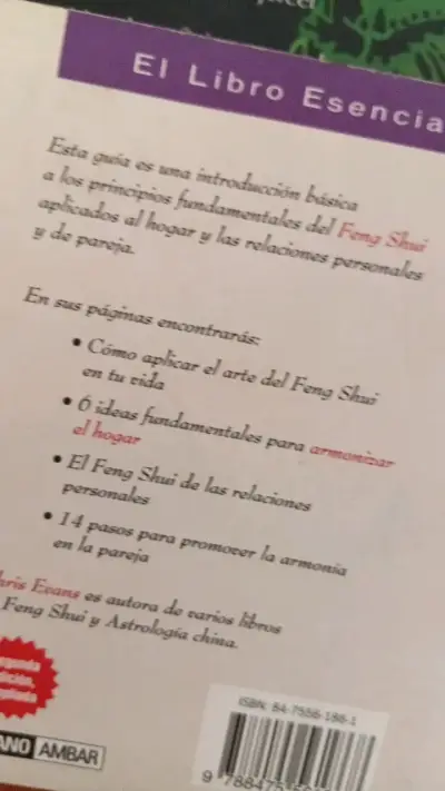 Libros de Feng Shui para el hogar y el amor - miniatura 3