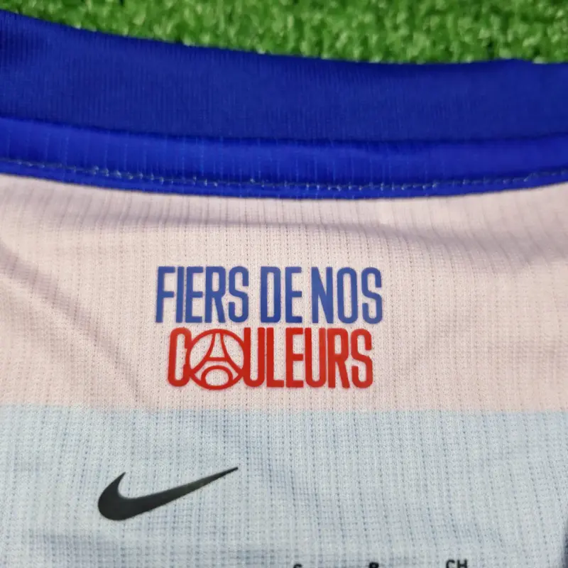 Camiseta PSG 26-27 Local Talla S - 4