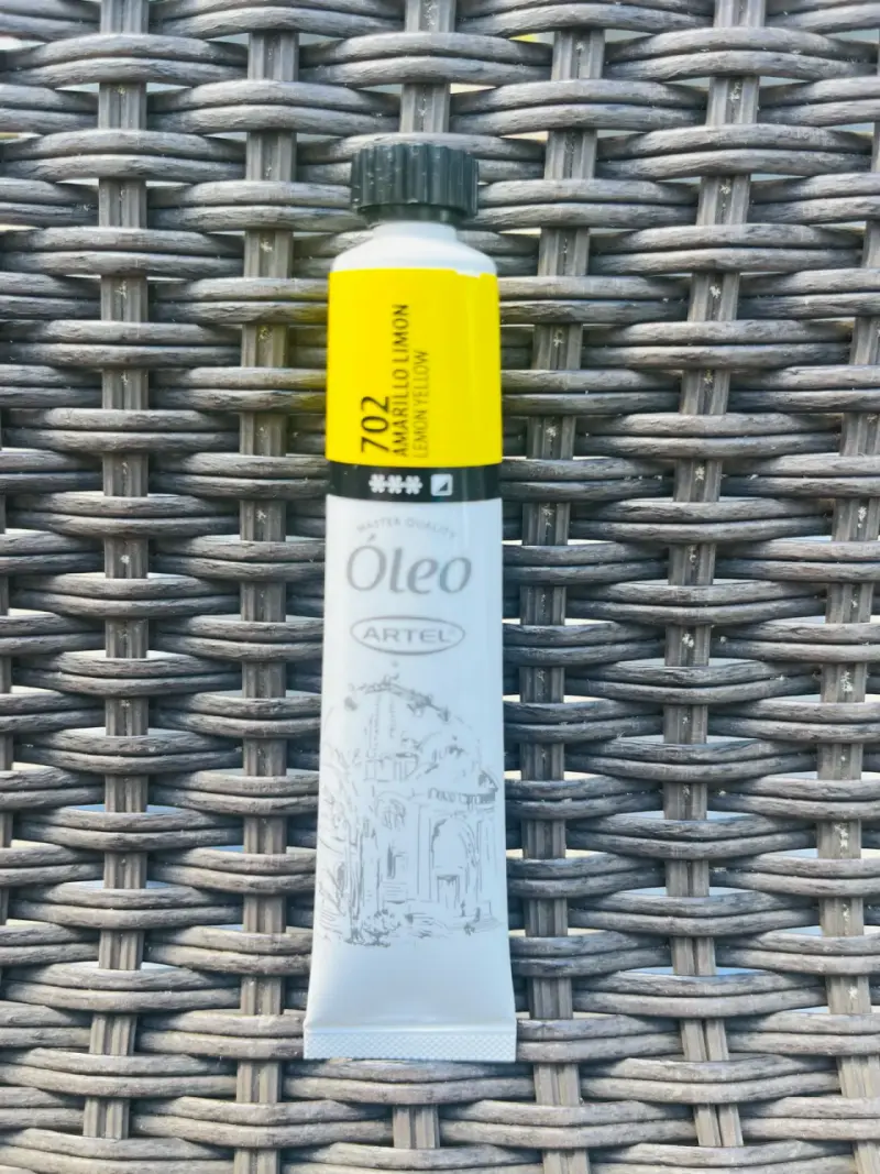 Óleos Artel Colores Variados - 3