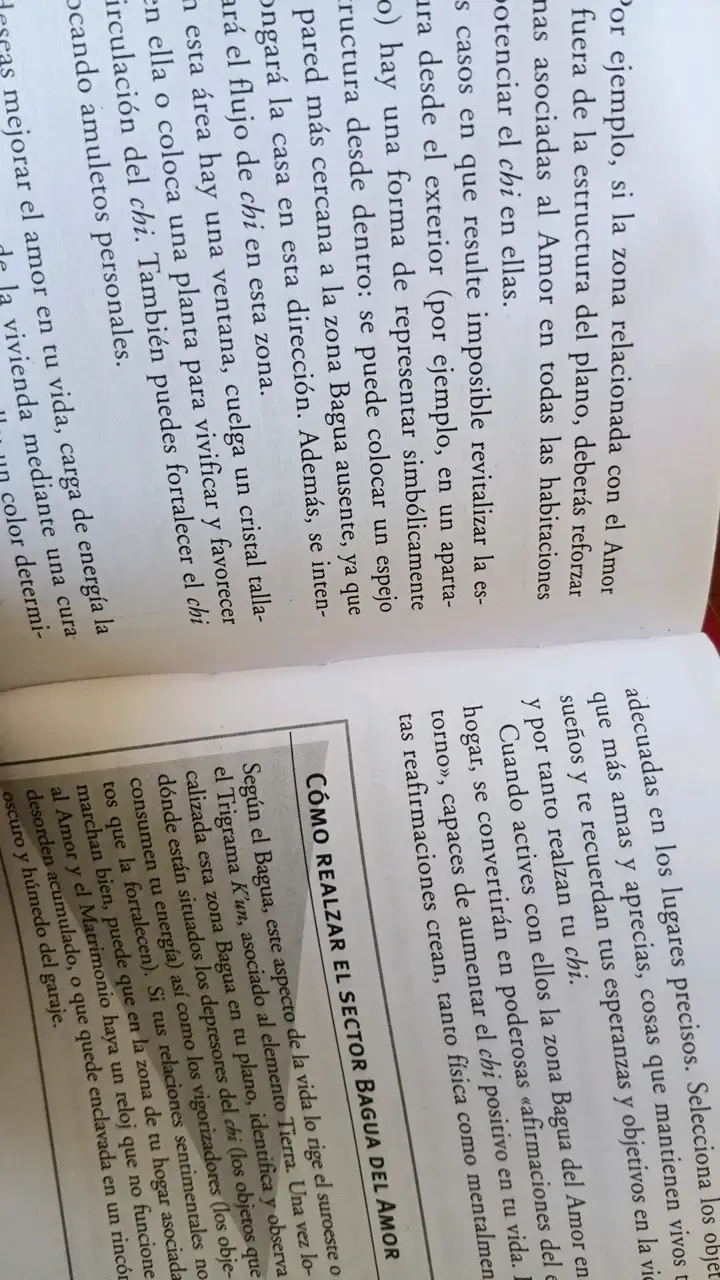 Libros de Feng Shui para el hogar y el amor - 6