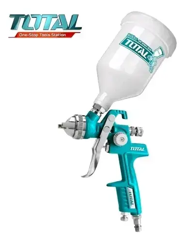 Pistola de Pintura Profesional Total