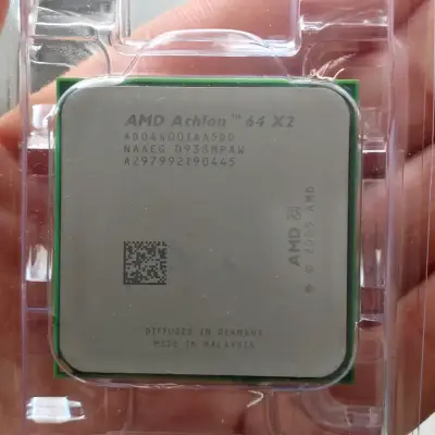 PROCESADOR AMD ATHLON 64 X2 4400+ 2.3GHZ - miniatura 1