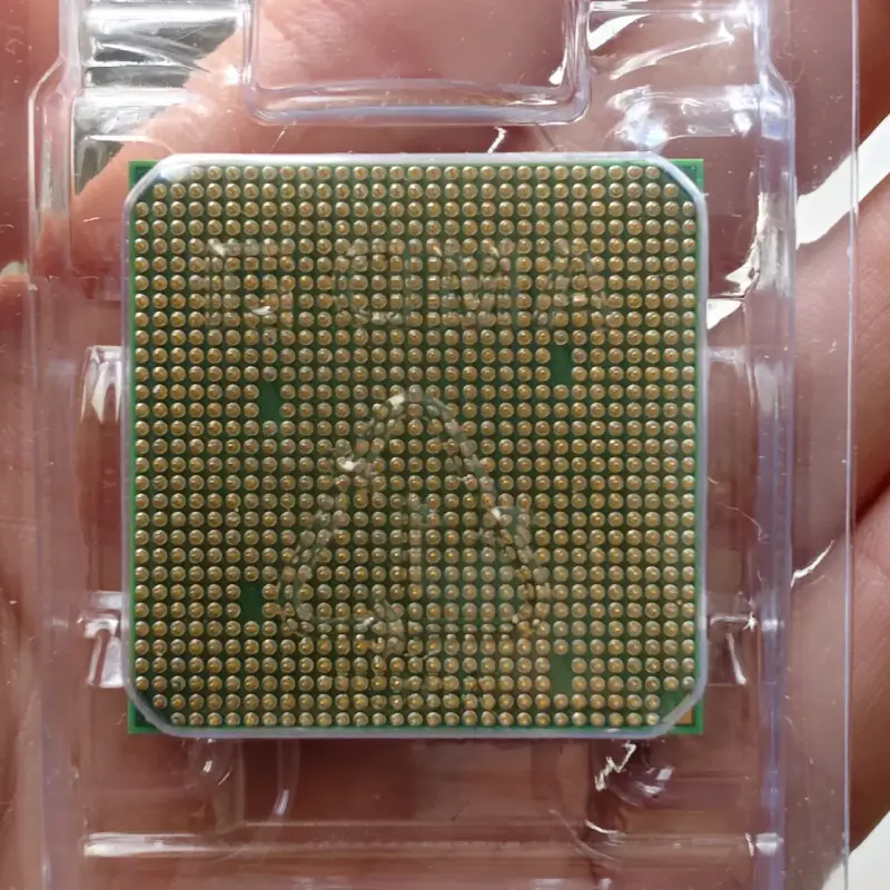 PROCESADOR AMD ATHLON 64 X2 4400+ 2.3GHZ - 2