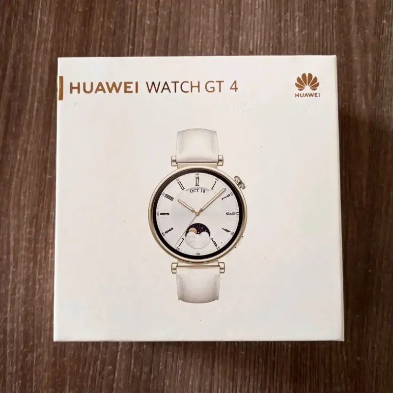 Smartwatch Huawei Watch GT 4 con cargador - 6