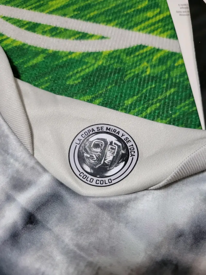 Camiseta Colo-Colo edición especial 2026 - 3