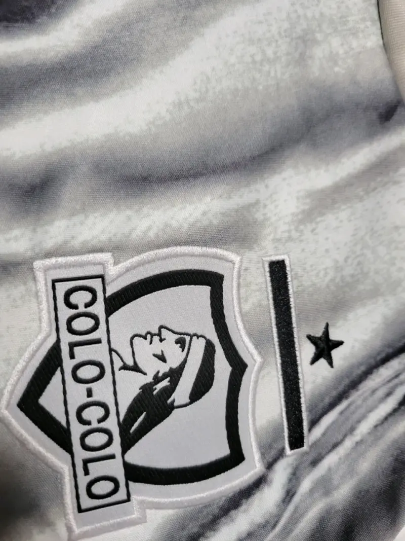 Camiseta Colo-Colo edición especial 2026 - 6