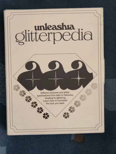 Paleta Unleashia Glitterpedia brown - miniatura 1