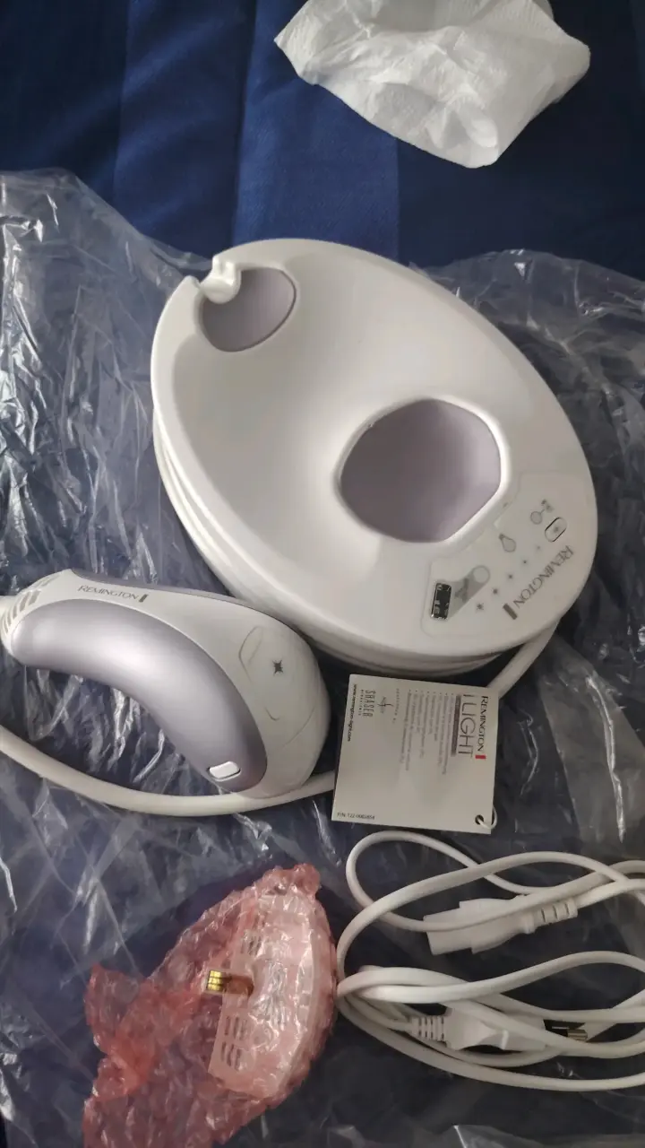 Depiladora IPL Remington con tecnología avanzada - 5