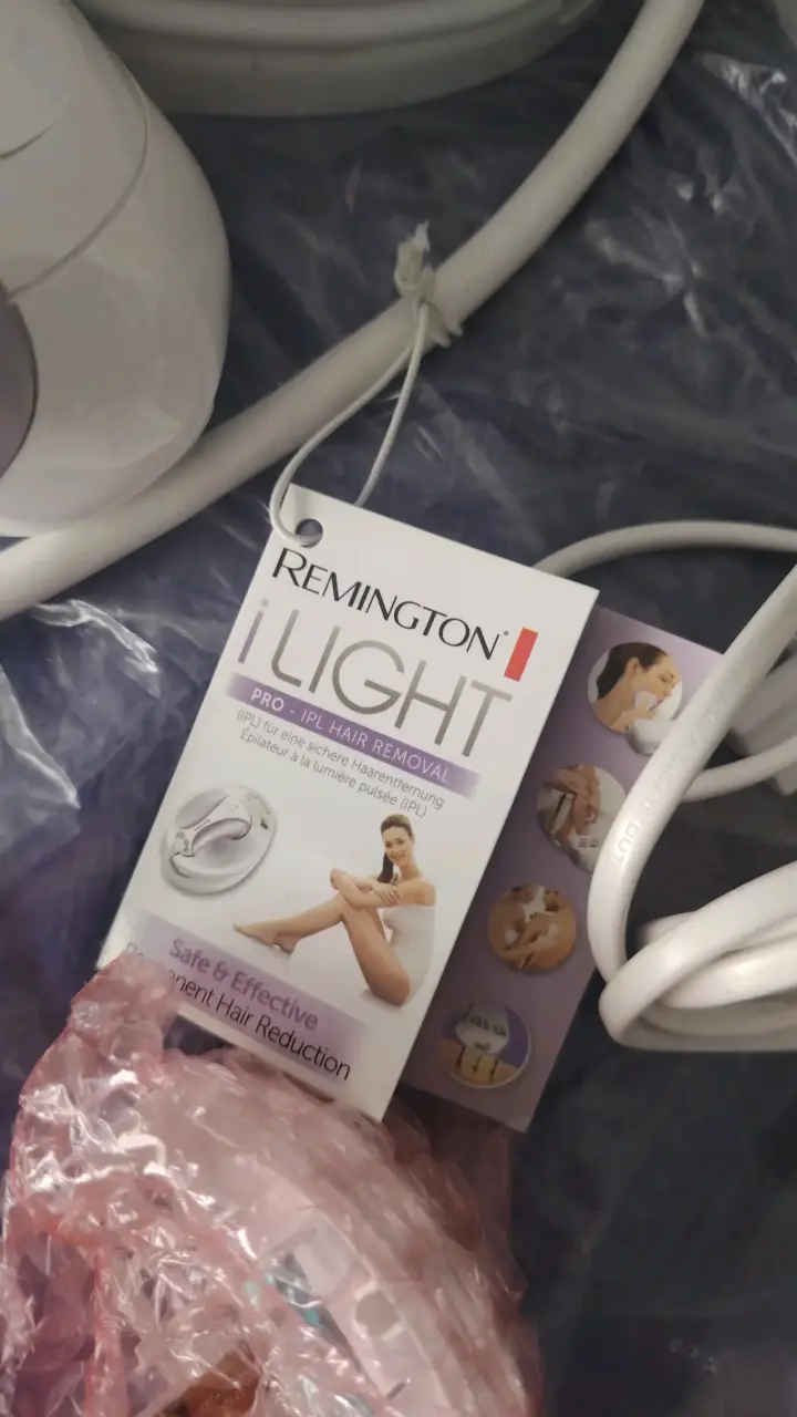 Depiladora IPL Remington con tecnología avanzada - 6