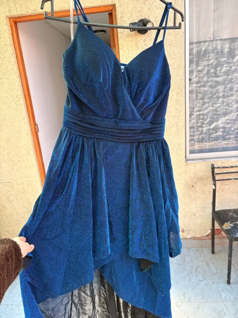 Vestido de gala