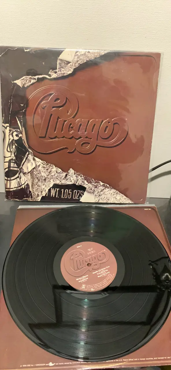Vinilo Chicago - 1