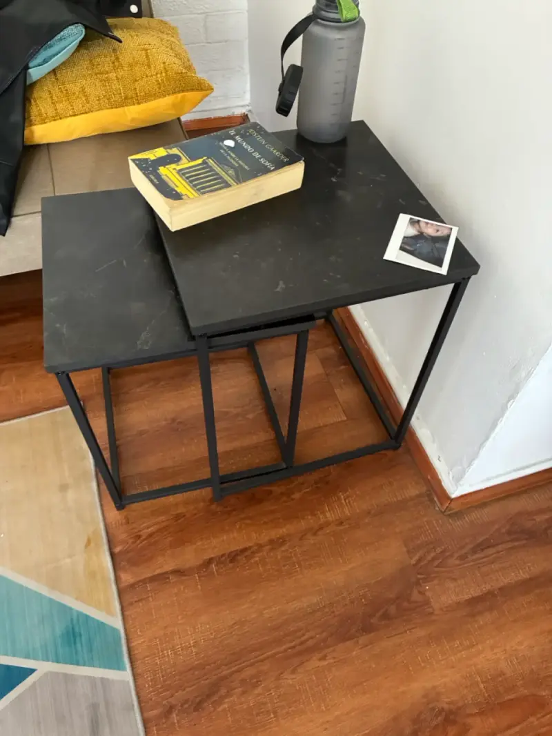 4 muebles - 1