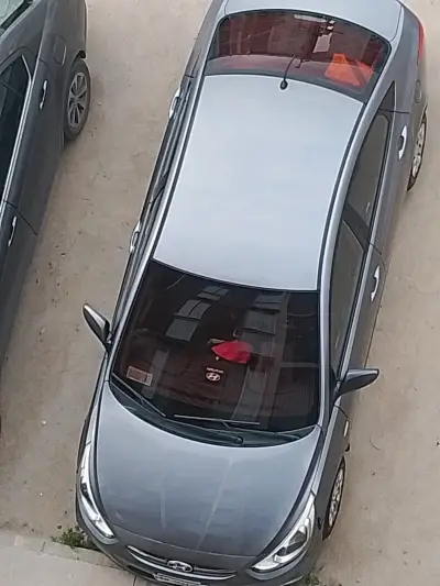 Hyundai Accent 2016 , motor 1.4GL  versión Rb - miniatura 1