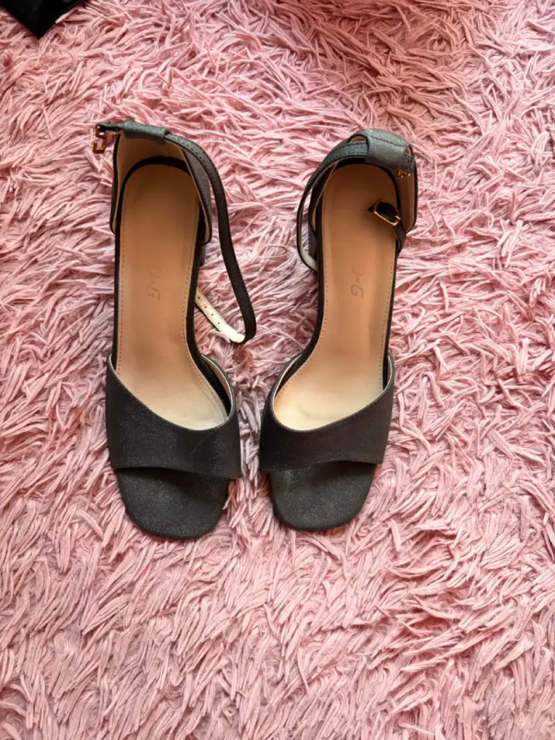 Tacones brillantes - 2