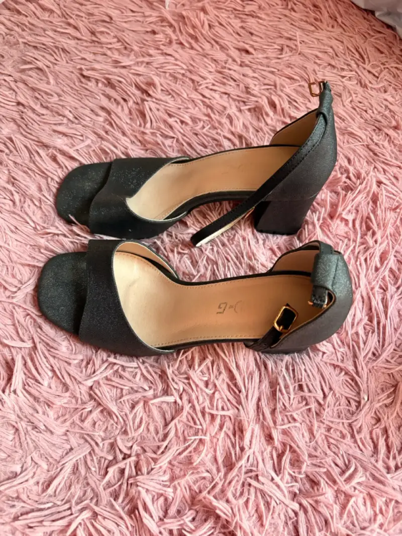 Tacones brillantes - 4