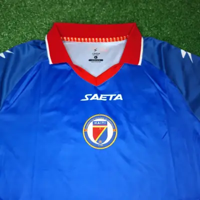 Camiseta Haití 2026 - miniatura 3