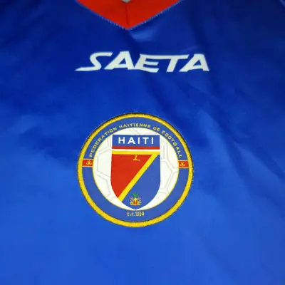 Camiseta Haití 2026 - miniatura 4